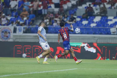 Bahia vence Paysandu por 1 a 0 na estreia da Copa do Brasil 2025