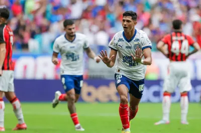 Corinthians e Bahia vencem em rodada de clássicos pelo Brasileirão