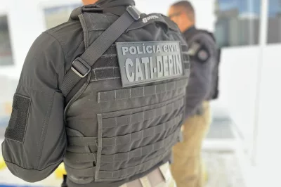 Suspeito de furto a lotérica é preso com dinheiro escondido em Guanambi