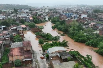 Governo do Estado anuncia mobilização para prestar apoio a municípios baianos afetados pelas chuvas