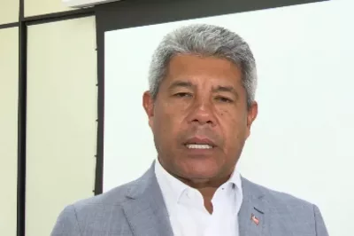 Quaest: Governo Jerônimo Rodrigues tem 59% de aprovação na Bahia; 33%, desaprovam