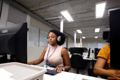 Secretaria da Administração convoca 3 mil universitário para o Partiu Estágio