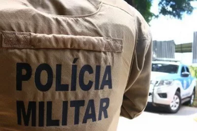 Foragido da Justiça é preso por policiais do 4º BPM em Alagoinhas