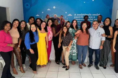 Conselho Municipal de Assistência Social de Alagoinhas elege nova presidência para o biênio 2025-2027