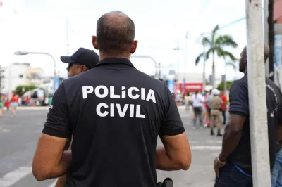 Alagoinhas: Munições e drogas são apreendidas durante ação integrada entre as Polícias Civil e Penal