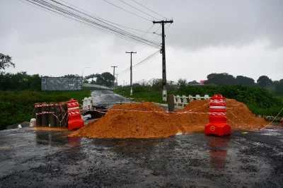 Alagoinhas: Prefeitura fará obra emergencial em ponte na Fonte dos Padres