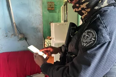 Trio investigado por homicídio é alvo de operação no interior da Bahia