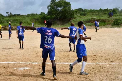 Cubo Chelsea é campeão da 9ª edição da Liga de Futebol da Nova Brasília