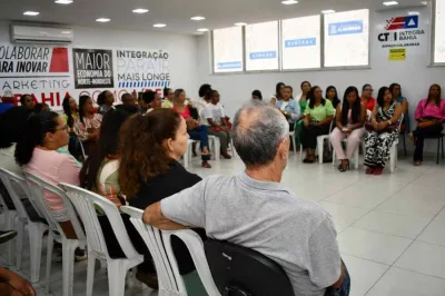 Educação: 51 novos professores são contratados para a rede de ensino de Alagoinhas