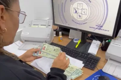Bahia alcança marca de 1 milhão de novas carteiras de identidade emitidas