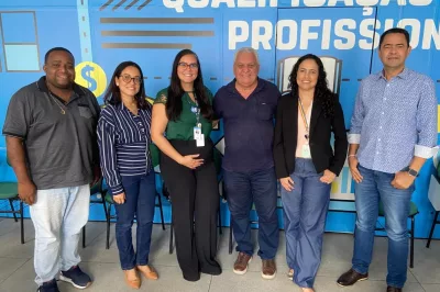 Em parceria com Transpetro e Senai, Prefeitura de Alagoinhas oferecerá cursos de capacitação gratuitos para a população