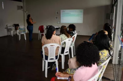 Alagoinhas avança na qualificação docente com formação de professores da rede municipal