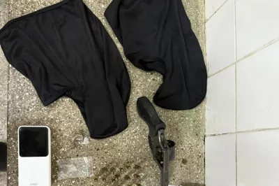 Vítima de sequestro é resgatada pela PM em Conceição do Jacuípe