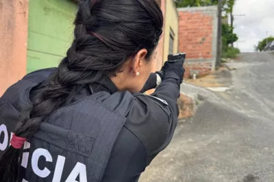 Pastor é preso suspeito de estuprar adolescente com deficiência intelectual