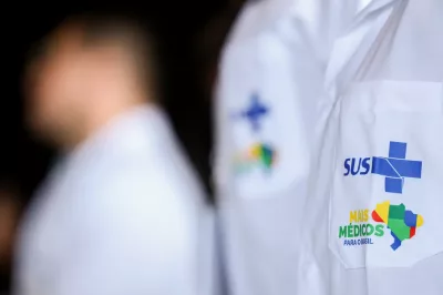 Governo abre 3,1 mil novas vagas para Mais Médicos
