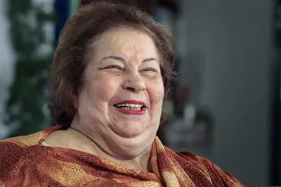 Cantora Nanna Caymmi morre aos 84 anos