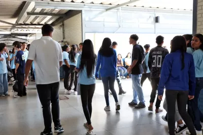 Pé-de-Meia: pagamento da 7ª parcela começa nesta segunda-feira