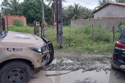 Homem é morto a tiros em sítio na zona rural de Acajutiba