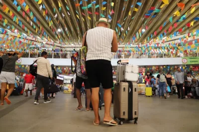Bahia mantém crescimento no turismo acima da média nacional, com expectativa de São João histórico