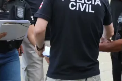 Jovem é preso após esfaquear avó no Norte da Bahia