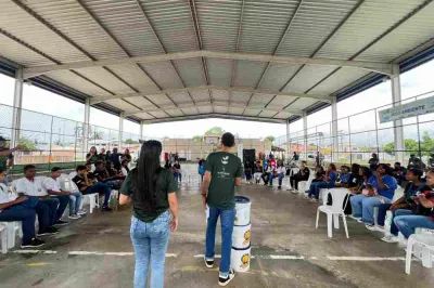 Alagoinhas dá início à Semana do Meio Ambiente com foco nas mudanças climáticas