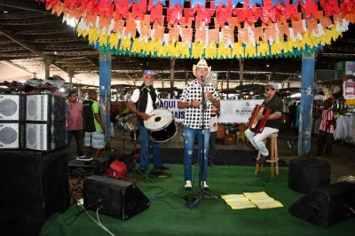 Forró da Central e alvoradas animam o fim de semana em Alagoinhas