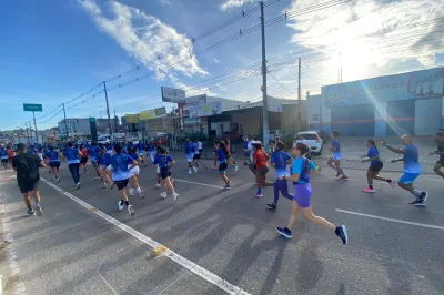 Corrida do Tonho consolida Alagoinhas como polo de atletismo baiano