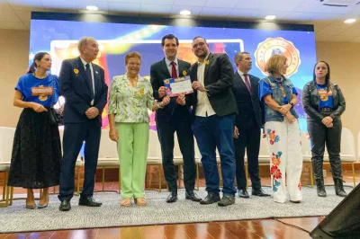 Prefeitura de Alagoinhas recebe Selo de Transparência nos festejos juninos
