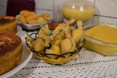 São João de Alagoinhas: delícias juninas são fonte de renda e inspiração para pequenos negócios