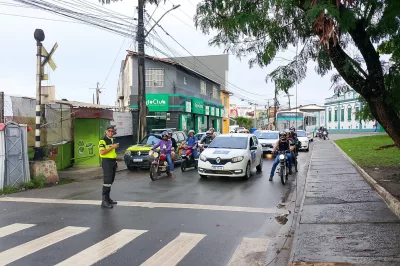 Alagoinhas: SMT intensifica operações no trânsito durante período junino