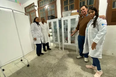 São João de Alagoinhas: Sesau reforça atendimento no período junino