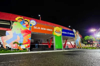 São João de Alagoinhas: confira a programação do Carneirão para o maior festejo junino da história da cidade