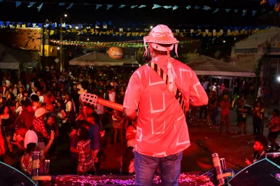 São João de Alagoinhas: Riacho da Guia celebra o período junino com atrações locais e participação popular