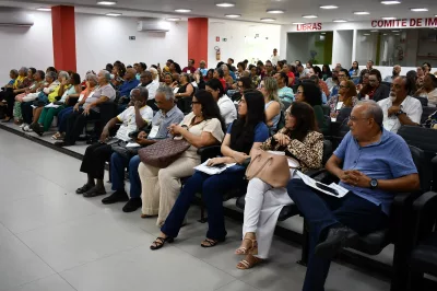 Alagoinhas realiza 1ª Conferência Municipal dos Direitos da Pessoa Idosa