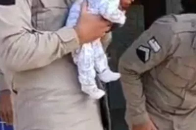 Policial Militar salva recém-nascido em base comunitária de Porto Seguro
