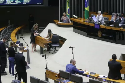 Câmara aprova novas regras para regularização de imóveis rurais