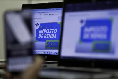 Receita abre consulta a novo lote de restituição na segunda-feira