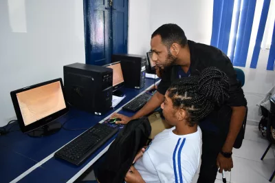 Alagoinhas: Prefeitura promove curso de informática para beneficiários do Bolsa Família