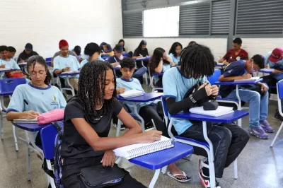 Pé-de-Meia: nascidos em julho e agosto recebem 5ª parcela