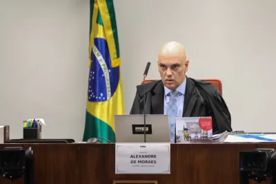 IOF: Moraes suspende decretos e determina audiência de conciliação
