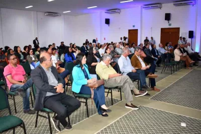 Alagoinhas sedia seminário do Sebrae sobre oportunidades de negócios e desenvolvimento regional