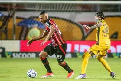 Clássico nordestino termina em empate entre Vitória e Sport