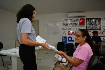 Alagoinhas: 4ª Semana de Atenção à Saúde debate a importância das notificações para a saúde do trabalhador