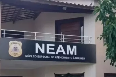 Homem é preso na Bahia suspeito de incendiar casa de ex-companheira com coquetel molotov