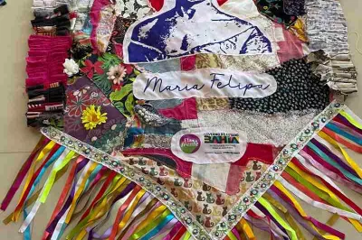 SPM leva artes plásticas ao 2 de julho em homenagem às heroínas da Independência