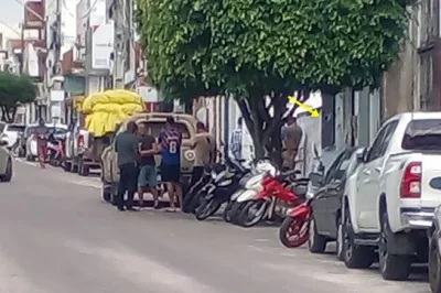 Homem é encontrado morto dentro de casa no centro da cidade no nordeste baiano