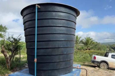 Alagoinhas: SAAE realiza melhorias no abastecimento de água em Pindobal e Parque Santa Maria