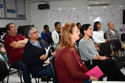 Alagoinhas fortalece cultura local com oficina gratuita de elaboração de projetos