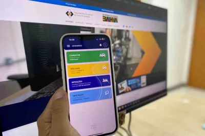 Proprietários de veículos da Bahia já podem fazer a indicação online de real infrator