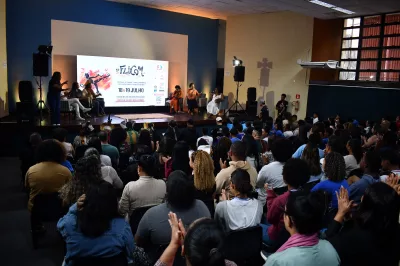 Flicom reúne estudantes e artistas em Alagoinhas